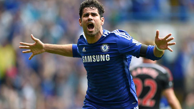 Masa Depan Diego Costa Masih Menjadi Pertanyaan Masa Depan Diego Costa Masih Menjadi Pertanyaan