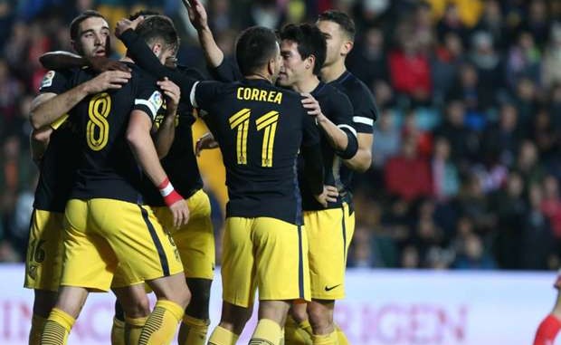Poker Online Guijuelo vs Atletico Madrid Poker Online Guijuelo vs Atletico Madrid