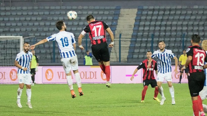 Prediksi Skor Flamurtari vs KF Tirana Prediksi Skor Flamurtari vs KF Tirana