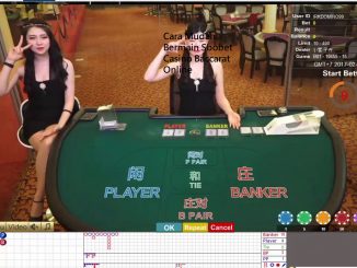 Cara Mudah Bermain Sbobet Casino Baccarat Online