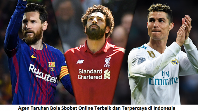 Agen Taruhan Bola Sbobet Online Terbaik dan Terpercaya di Indonesia Agen Taruhan Bola Sbobet Online Terbaik dan Terpercaya di Indonesia