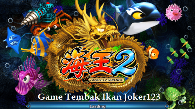 Game Tembak Ikan Joker123 Game Tembak Ikan Joker123