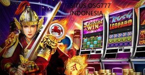 SITUS OSG777 INDONESIA