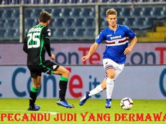 Pecandu Judi Yang Dermawan