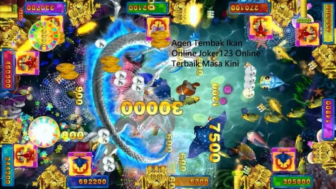 Agen Tembak Ikan Online Joker123 Online Terbaik Masa Kini Agen Tembak Ikan Online Joker123 Online Terbaik Masa Kini