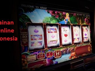 Permainan Slot Online di Indonesia