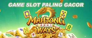Permainan Slot MAHJONG WAYS 3 terbaru di Indonesia Rilis Terbaru oleh Provider Playstar